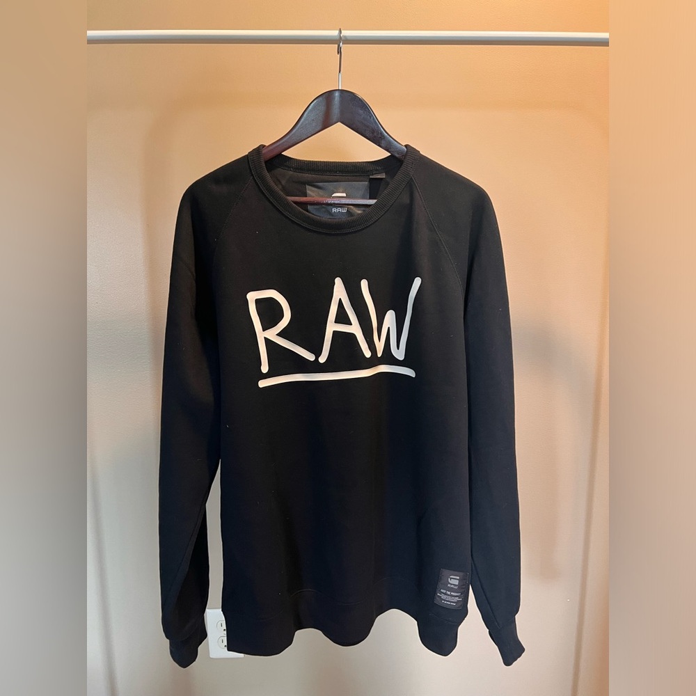 G-Star Row Man’s Sweatshirt XL